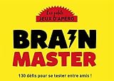 Jeu d'apéro - Brain master (French Edition) by