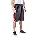 BEST WEAR Basketball Shorts for Men with Side Pockets