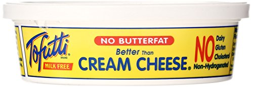 Tofutti, Better Than Cream Cheese, Non-Hydrogenated, 8 oz - Thumbnail 5