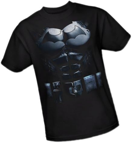 Costume -- Batman Arkham Origins Adult T-Shirt, XXX-Large