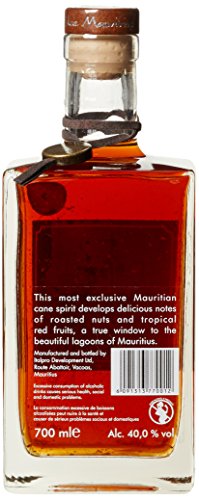 Blue Mauritius Blue Mauritius Gold Rum (1 x 0.7 l) – Bild 2