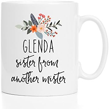 Sister from Another Mister Mug Best Friend Mug