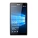 Lumia 950XL case, KuGi ® High quality ultra-thin PC Hard Case Cover for Microsoft Lumia 950 XL smartphone. (Black)