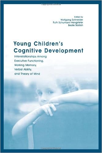 cognitive development in young children