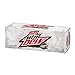 Mtn Dew Code Red Zero Sugar - 12 CT