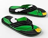 Looney Tunes Marvin the Martian Flip Flops