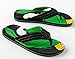 Looney Tunes Marvin the Martian Flip Flops