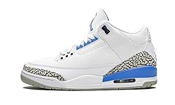Jordan Mens Air Jordan 3 Retro CT8532 104 UNC