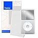 Everydaysource For Apple iPod Classic Clip-on Crystal Case , Clear