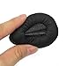 2pcs Black Pu Leather Headphone Cushion Pads for Sennheiser Px100 X200 Pxc300