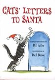 Cats' Letters to Santa by Bill Adler, Paul Bacon