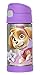 Thermos SS Vac Insulated 12oz Straw Bottle Paw Patrol Girl