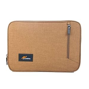 Protecta Panache Laptop Sleeve for 16″ MacBook Pro – Beige