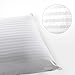 Equinox Pillow Protectors, (2-Pack Queen Size) 20
