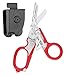 LEATHERMAN - Raptor Shears, with MOLLE Compatible Holster (Red)