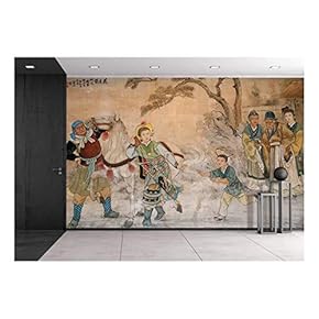 BRAND_NAMEChinese Classic Wall Drawing