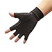 Compression Gloves for Women Men -Copper Arthritis Gloves Pain Relief (Pair) (Small)…
