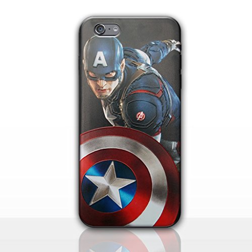 Captain America Phone Cases
