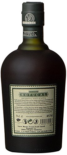 Botucal | Premium Rum Geschenk Box | Rum Reserva Exklsuiva + 2 Gläser gratis| 700ml | 40% vol. | 12 Jahre gereift in Pot… – Bild 6