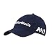 TaylorMade Men' LiteTech Tour Cap, Navy, NS