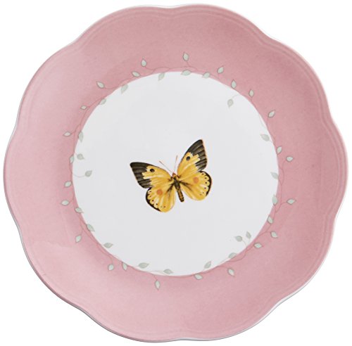 Lenox Butterfly Meadow Dessert Plates, Set of 4