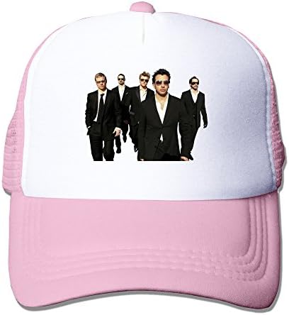 YTTUWS Backstreet Boys Cool Male/female Trucker Hat