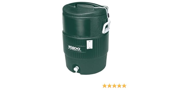 Igloo Turf Series - Enfriador de Bebidas de 10 galones: Amazon.es ...