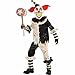 HalloCostume Boys Carnival Nightmare Clown Costume, Halloween Kids' Boys' Costumes for Children