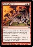 Magic: the Gathering - Roiling Terrain - Worldwake
