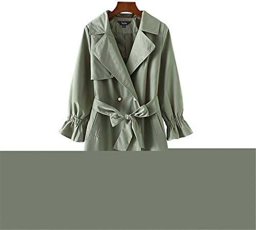 Ivan Johns Warm Hot Sale Irregular Asymmetry Long Trench Coat Women Overcoat Womens Coats Manteau Abrigos Mujer AWC0016