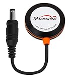 Magicshine MJ-6086 USB Adapter | Use your bike battery as a USB Power Bank to charge your cell phone, tablet, GPS or any device using a standard USB cable (BLACK)