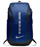 Nike Hoops Elite Pro Backpack GAME ROYAL/BLACK/MTLC COOL GREY