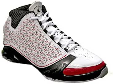 Amazon.com: Nike Air Jordan XX3 Hombres Zapatos De Basquetbol, negro, 7.5 :  Ropa, Zapatos y Joyería