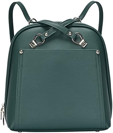 Amazon.com: MMS Brands Miztique Sienna Backpack Purse | Vegan