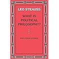 What is Political Philosophy? And Other Studies
