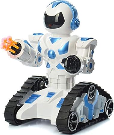 remote control tank robot