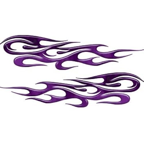 Purple Car Decals: Amazon.com