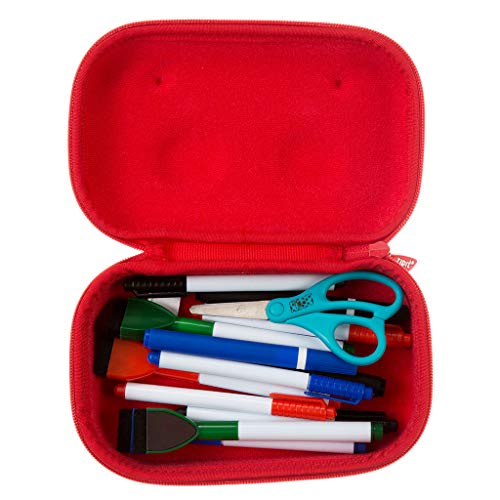ZIPIT Beast Pencil Box/Storage Box, Green - Thumbnail 2