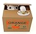 GIANCOMICS Stealing Money Bank Kawaii Cat Coin Box Saving Bank Piggy Money Bank Cute Cat Money Box Gifts WC