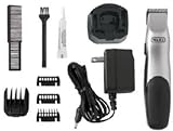 Wahl Clipper 9916-817 Wahl Groomsman Beard & Mustache Trimmer