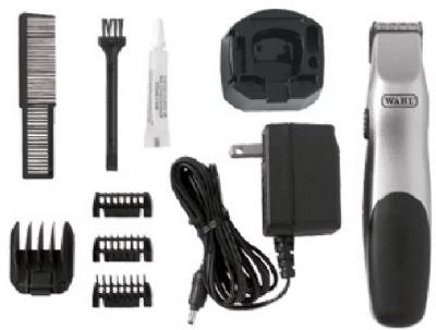 Wahl Clipper 9916-817 Wahl Groomsman Beard & Mustache Trimmer Wahl Clipper 9916-817 Wahl Groomsman Beard & Mustache Trimmer
