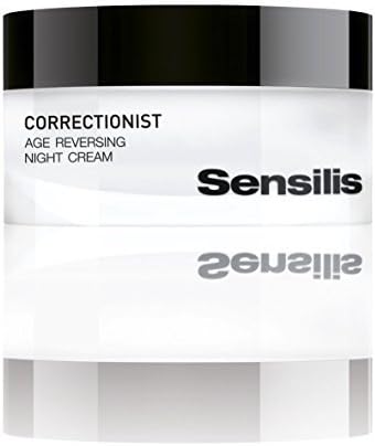 Sensilis Correctionist Age Reversing Night Cream 50 ml by Sensilis
