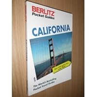 Berlitz Pocket Guide: California 2831522668 Book Cover