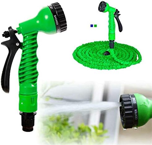 CET Car Washer High Pressure Spray Gun (Green and Black)