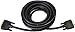 Amazon Basics DVI-I (24+5 Pin) to VGA Cable - 15-Foot, Black