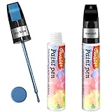 Touch Up Paint for Cars 17 Colors Car Paint Scratch