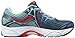 Saucony Women's Triumph 11 Running Shoe,Blue/Red,9.5 M US