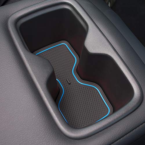 cupholderhero for honda accord accessories 2018 2021 premium custom interior non slip anti dust cup holder inserts whystayindoors com honda accord accessories
