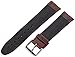 Hadley-Roma Men's MSM881RB-200 20mm Brown Oil-Tan Leather Watch Strap