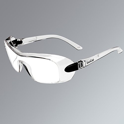 Bolle Overlight Clear Lens Overspecs Large by BollÃ© Amazon.co.uk DIY
